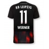 Herren Fußballbekleidung RB Leipzig Timo Werner #11 3rd Trikot 2022-23 Kurzarm
